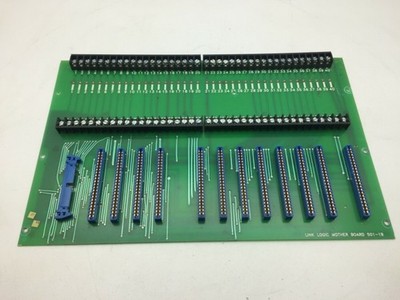Link Logix 501-1B Mother Board