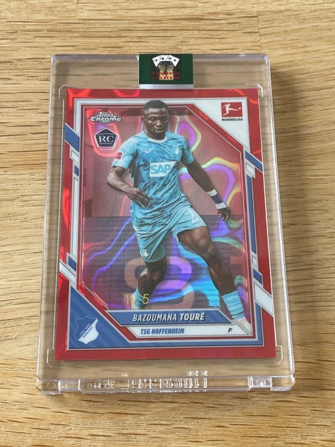 Rookie Set von Bazoumana Touré