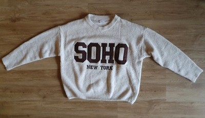 Damen Pullover Soho Neu ohne Etikett One Size