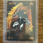 2024 Bo Jackson Battle Arena #BF-108 Eagle-Eye Fire Jalen Hurts