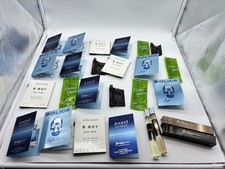 Adventskalender  Herren 24 Duft Proben Parfum Proben  Police Baldessarini u.m.