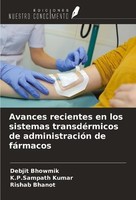 Avances Recientes En Los Sistemas TransdéRmicos De AdministracióN De FáRmacos Ri