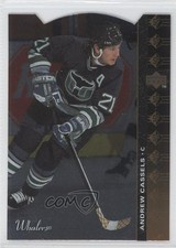 1994-95 Upper Deck SP Die-Cut Andrew Cassels #SP-32 0c2