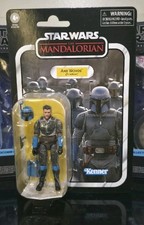 Star Wars Axe Woves Privateer VC315 The Vintage Collection 3.75  Scale Hasbro