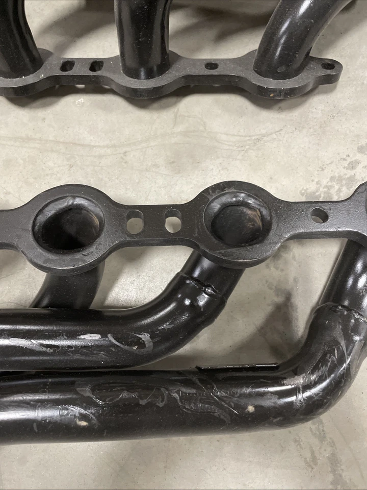 PACESETTER 70-1344, CABEZALES CORTOS PARA CHEVY, GMC, 4.8 5.3 Foto 3 de 4