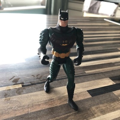 Batman Forever Neon Armor Batman   Kenner 1995   Actionfigur ca. 12 cm