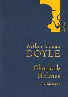 Arthur Conan Doyle: Sherlock Holmes - Die Romane - Eine ... | Buch | Zustand gut