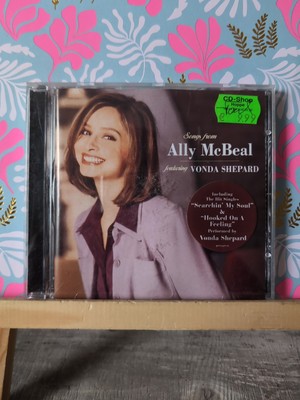 Songs from Ally McBeal von Vonda Shepard | CD
