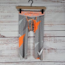 Nike Pro Cool Boys M 3/4 Printed Training Tights Pants 850429-867