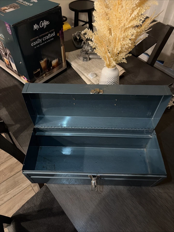 Caja de herramientas vintage Sears/Craftsman Foto 4 de 4