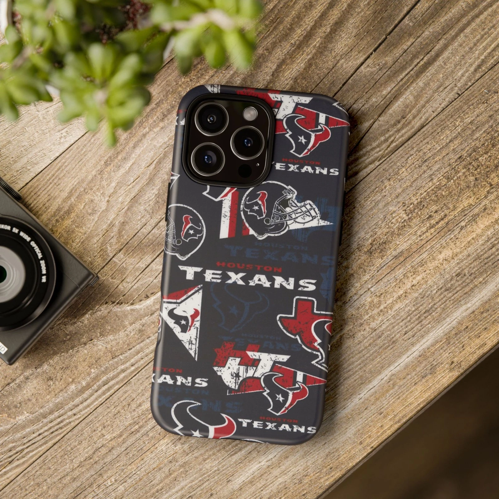 Houston Texans Phone Cases for iPhone