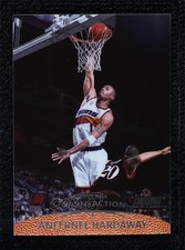 1999-00 Topps Stadium Club One of a Kind 142/150 Anfernee Hardaway #166 3z3