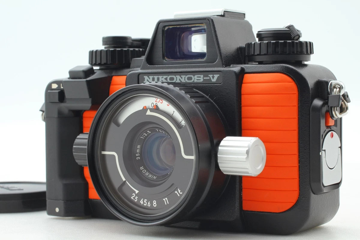Nikonos V for sale | eBay