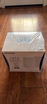 Orbi Netgear WiFi Router RBR50 & Satellite RBS50 AC3000 Whole Home Tri-Band