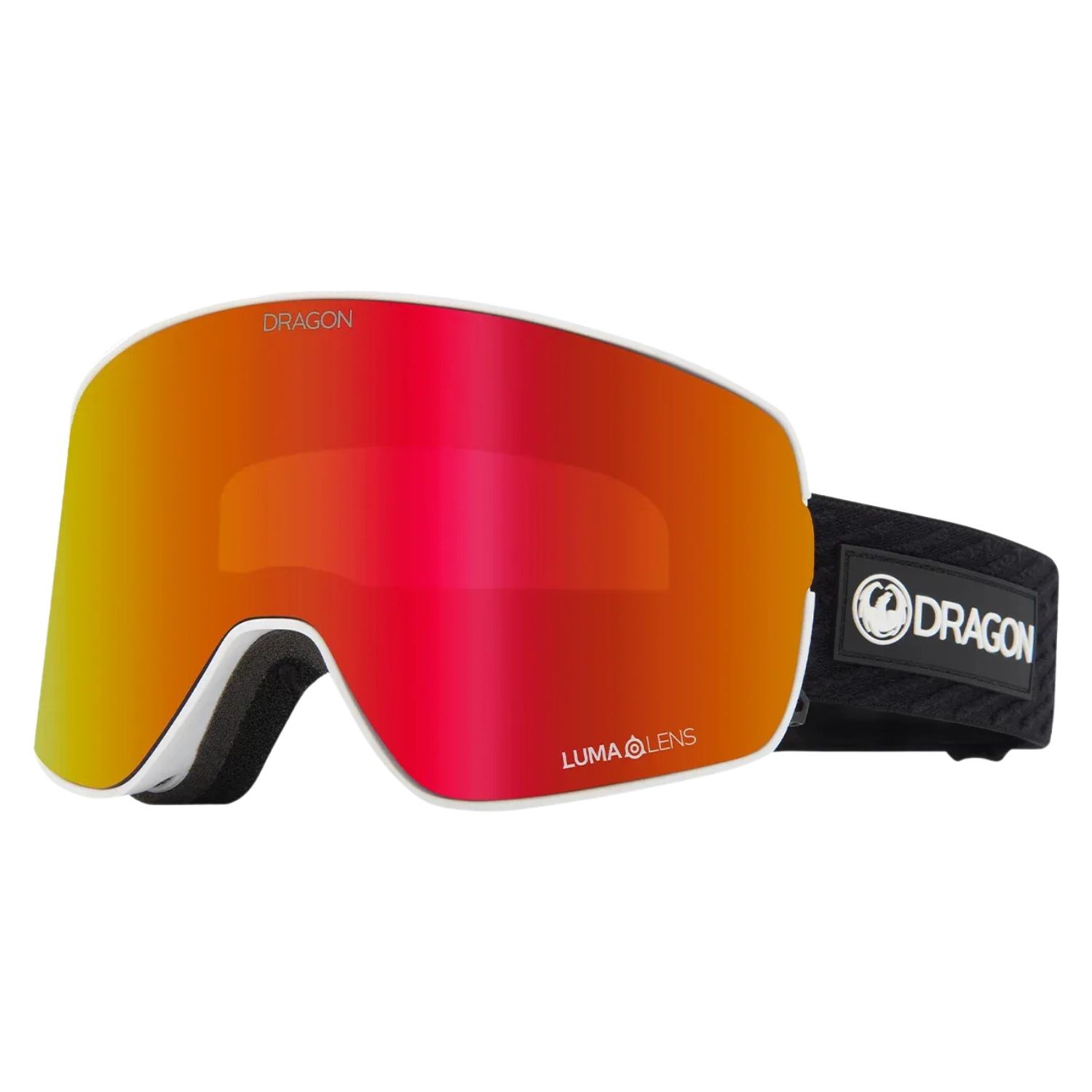 Dragon NFX2 Ski- Snowboardbrille zwei Glser S2 S1 31790₽