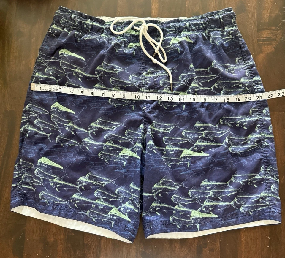 Margaritaville Men’s Swim Shorts Size L - Image 2 of 4