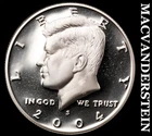 2004-S Silver Kennedy Half Dollar - Choice Gem Proof  Lustrous  #i5045