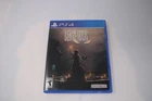 Black Book Sony PlayStation 4