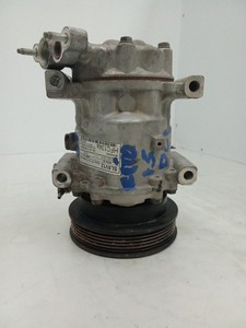 8200315744 KLIMAKOMPRESSOR / 53498 FÜR RENAULT CLIO II BB_, CB_ 1.5 DCI B/CB0