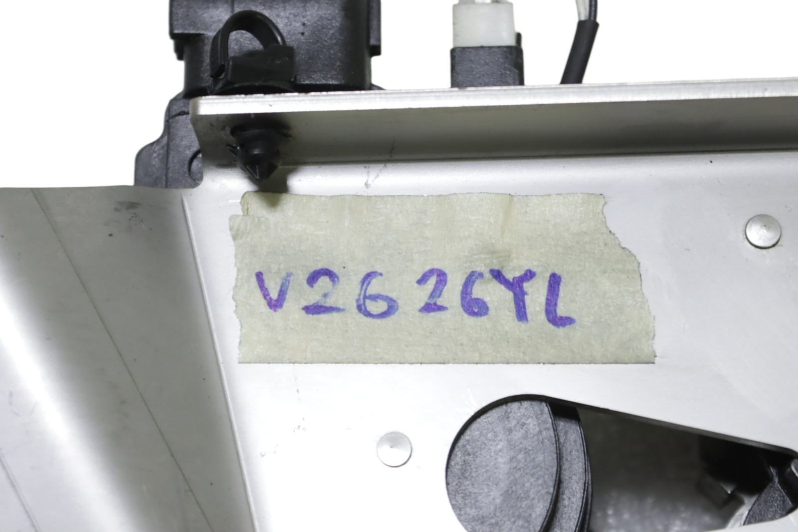 McLaren 570S 2016-2021 FRONT+RIGHT Hood latch