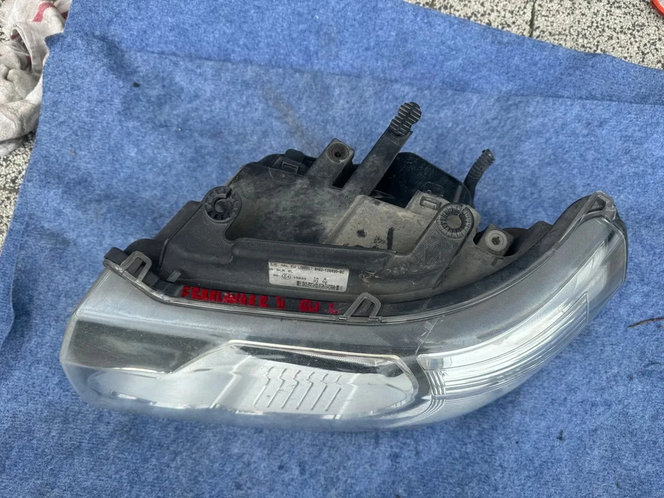 Frontscheinwerfer Land Rover Freelander 6H52-13W030-BC Links Headlight - Bild 3 von 4