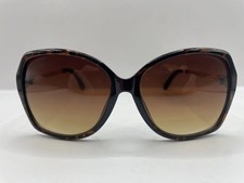 Fossil FW244 Tortoise Sunglasses 60-16-134 NWD 