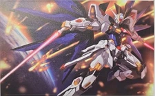 Strike Freedom Gundam Credit Card Skin Cover - Wrap Decal Pre-Cut Sticker 