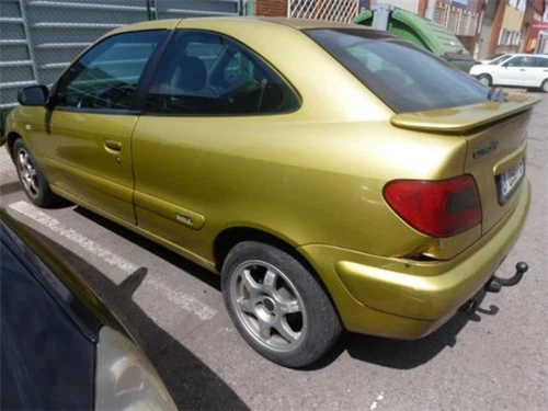 Aleron Trasero para CITROEN XSARA COUPE 1.9 TD VTR 1999 58046 - Imagen 5 de 5