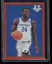 Chris Livingston 2022-23 Bowman University Chrome #09B-15 2009 Bowman Orange /25