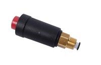 "Flamco Flexvent SchwimmerentlüFter 3/8\" M.Absperrventil"