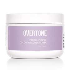 Overtone PASTEL PURPLE Coloring Conditioner For All Hair Types 8 fl oz