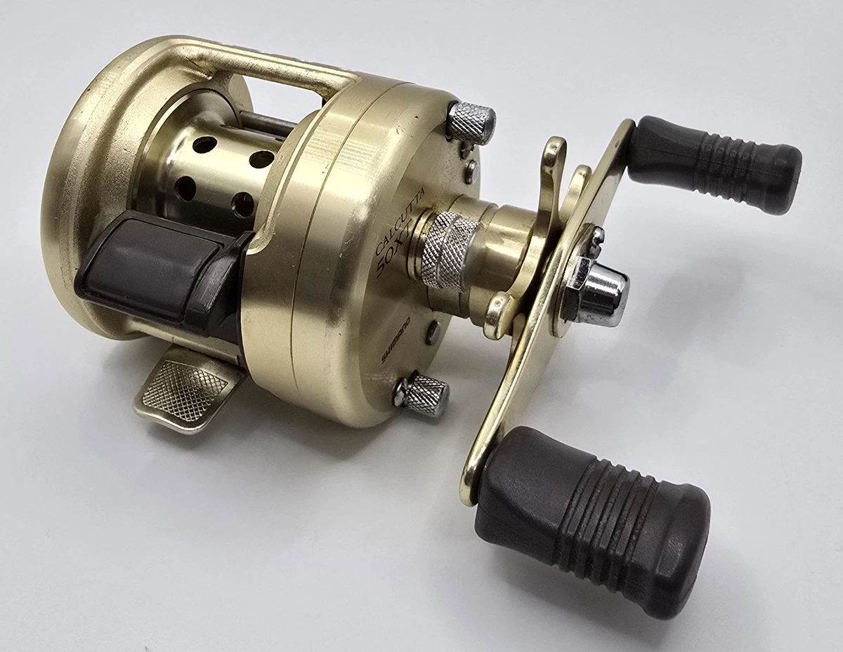 Shimano Calcutta 50 for sale | eBay