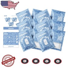 Kefir Starter 12 Sachets - Make Probiotic Drink at Home - Gluten Free, Kosher