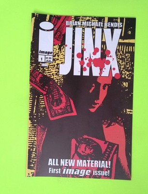 Jinx #1 Vol. 2 1997 Image Comics High Grade Comic Book X5-204