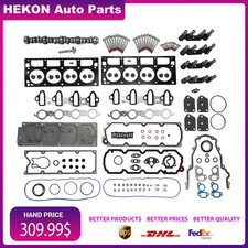 AFM/DOD Camshaft Kit Lifters Head Gasket Set For 2007-2013 Chevy GMC Buick 5.3L