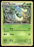 Pokemon Cards Servine 001/012 McDonald's Promos 2012 Holo Promo LP
