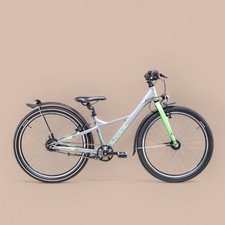 S´COOL XXlite SL 24 Zoll 7-Gang /silber-grün