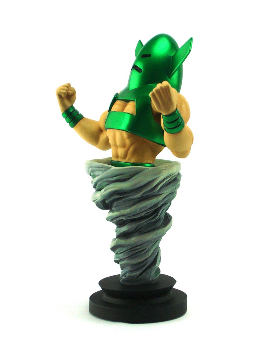 希少 珍品 WHIRWIND MARVEL MINI-BUST Bowen Designs Whirlwind Mini Bust Marvel Comics Avengers