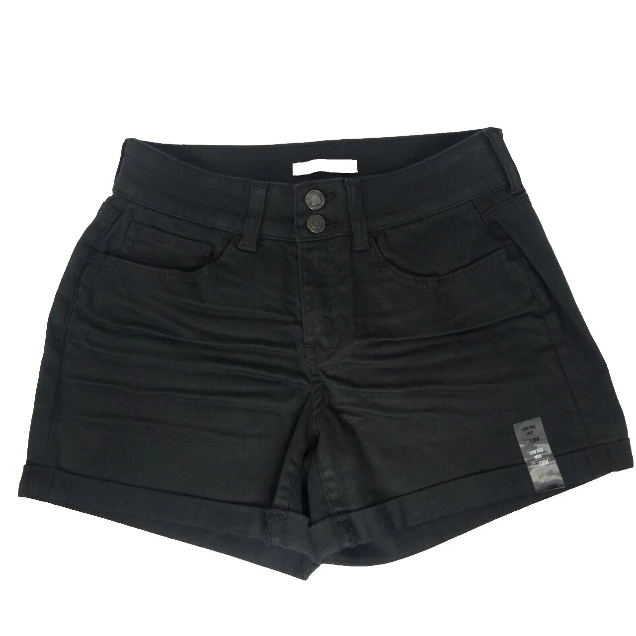 Шорты женские SO Black