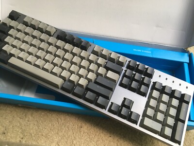 Durgod 104 Corona K310 Backlit Mechanical Keyboard - Cherry MX Brown Switches