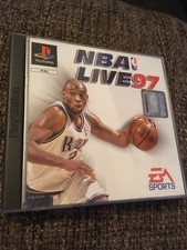 ebay® Auktion 334183111679 | NBA Live 97 PlayStation Thumbnail of ebay® auction 334183111679 | NBA Live 97 PlayStation