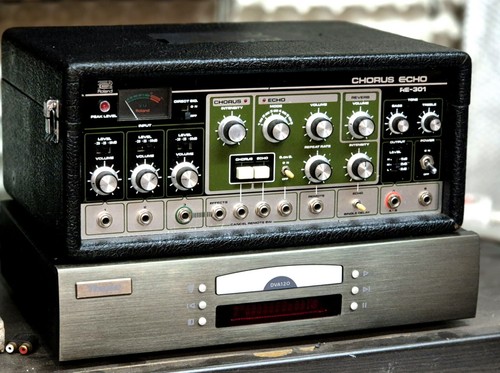 ROLAND RE-301 CHorus Echo - Picture 16 of 23