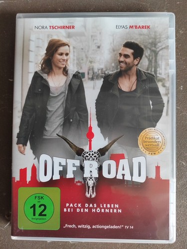 Offroad - Pack das Leben bei den Hörnern |  DVD | - Gebraucht - Sehr Gut - Bild 1 von 4