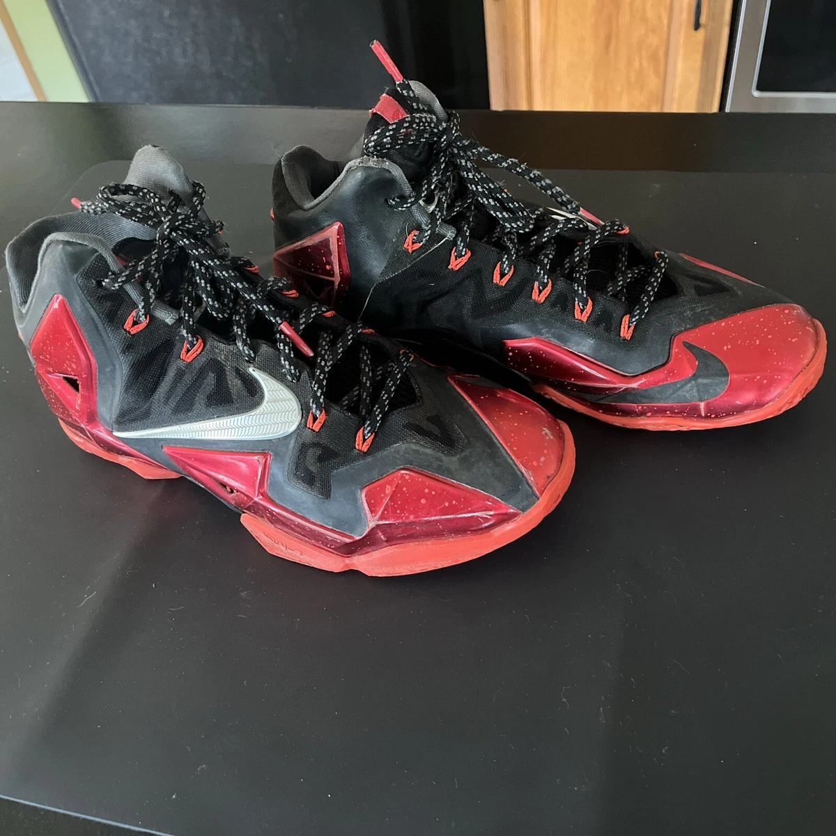 Nike LeBron 11 Away - 616175-001 for Sale | Authenticity