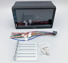 Hieha Car Stereo Compatible with Apple Carplay and Android Auto