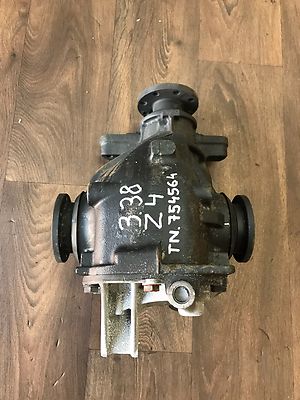 2008 BMW Z4 2.0 Petrol 6 Speed Differential 7545564. Ratio 3.38  