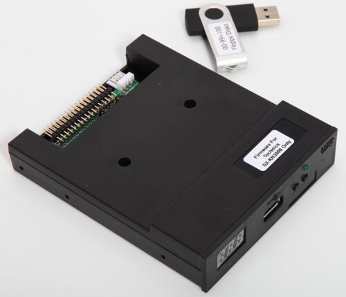 Neu Floppy Drive USB Emulator Für Technics SX KN-3000 Synthesizer Musik Tastatur