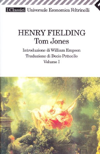 9788807820274 Tom Jones [2 Volumi] - Henry Fielding,D. Pettoello