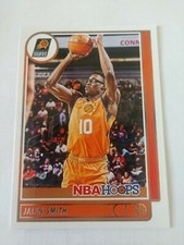 Jalen Smith 2022 NBA Hoops Base Card No. 99 Phoenix Suns 2nd Year