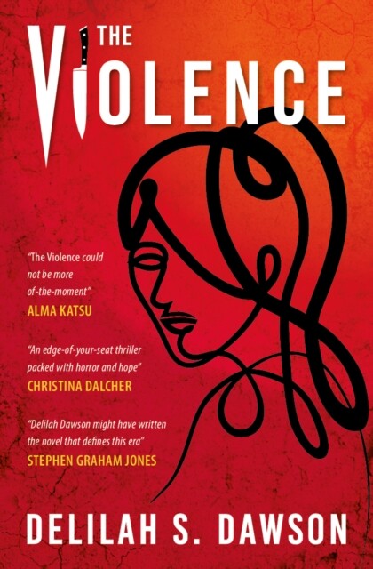 The Violence 9781803362090 Delilah S Dawson - Free Tracked Delivery